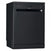 Thumbnail Hotpoint HFC3C26WCBUK 60cm Dishwasher in Black 14 Place Settings | Atlantic Electrics- 39477939405023