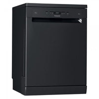 Thumbnail Hotpoint HFC3C26WCBUK 60cm Dishwasher in Black 14 Place Settings - 39477939405023