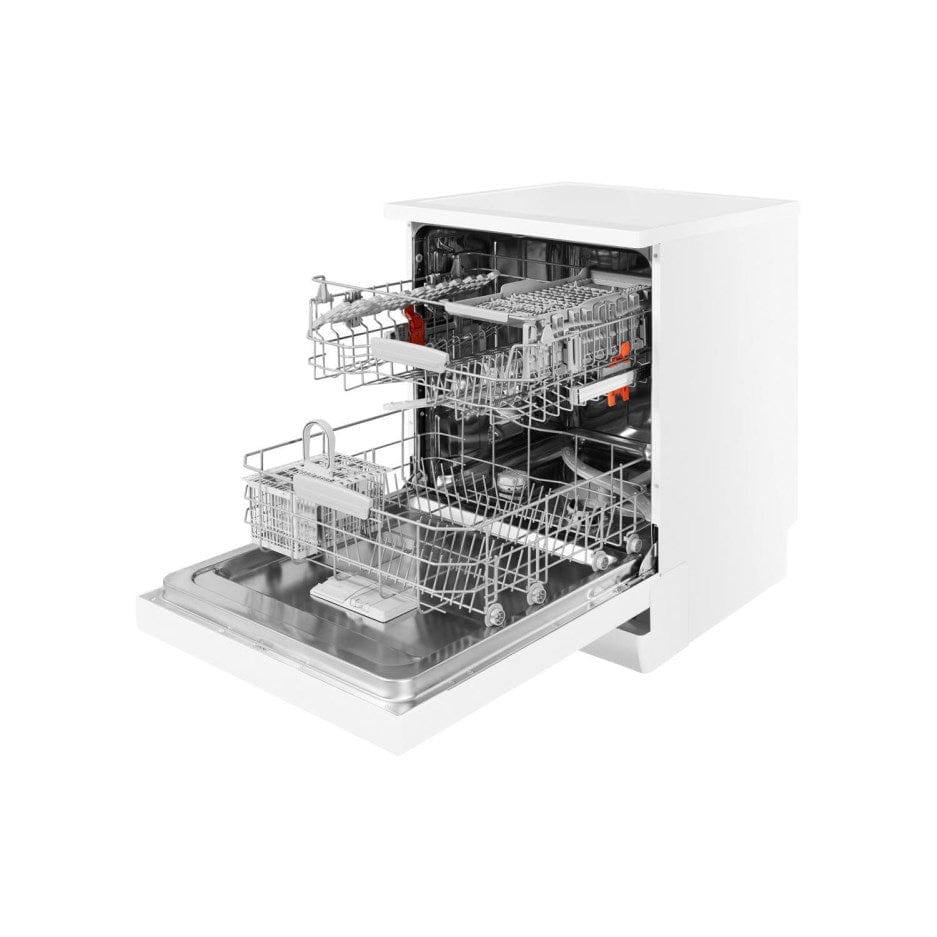 Hotpoint HFE2B26CNUK 13 Place Extra Efficient Freestanding Dishwasher White - Atlantic Electrics - 39477941731551 