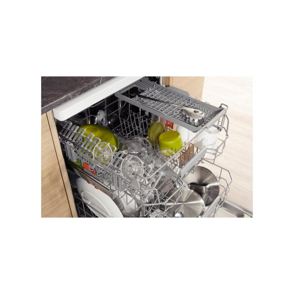 Hotpoint HFE2B26CNUK 13 Place Extra Efficient Freestanding Dishwasher White - Atlantic Electrics - 39477941600479 