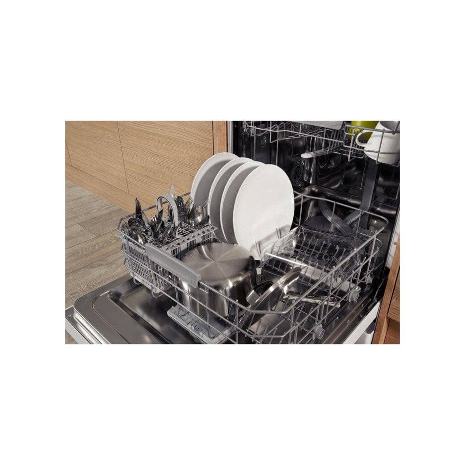 Hotpoint HFE2B26CNUK 13 Place Extra Efficient Freestanding Dishwasher White - Atlantic Electrics - 39477941862623 