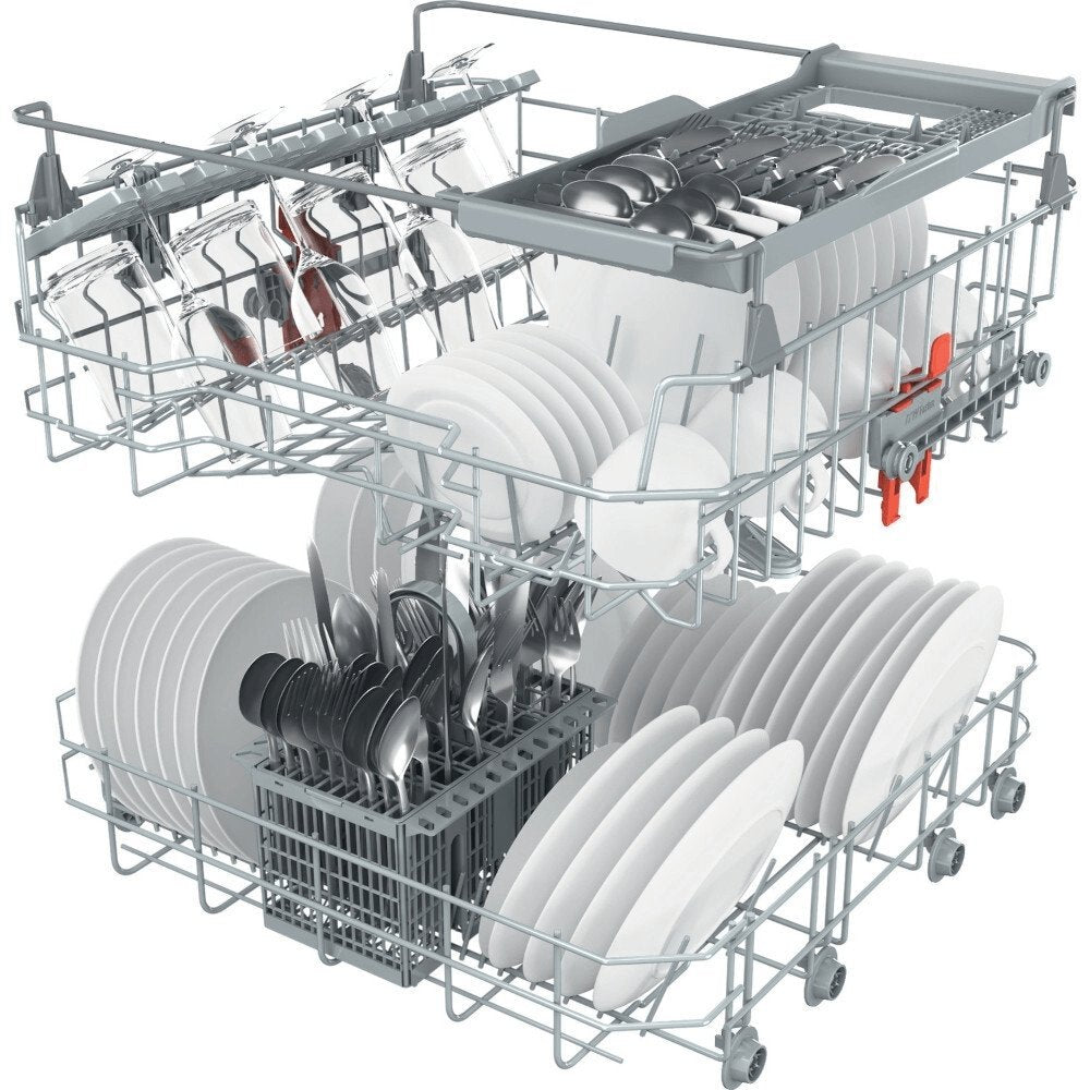 Hotpoint HIC3B19UK 13 Place Settings Integrated Full Size Dishwasher | Atlantic Electrics - 39478012575967 
