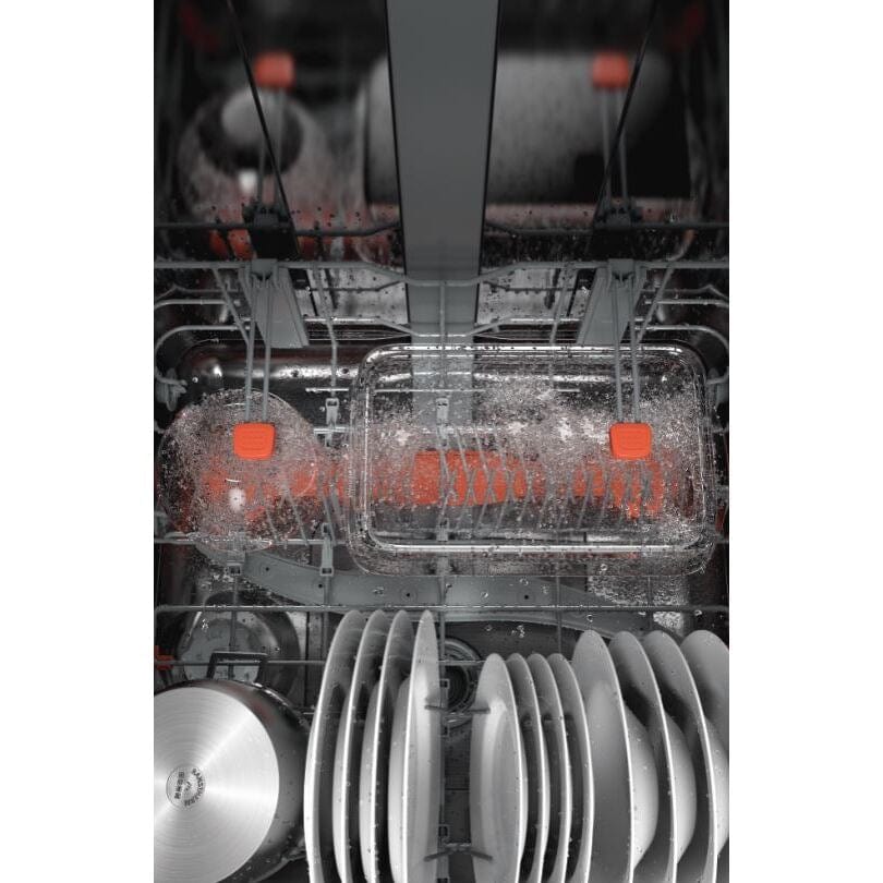 Hotpoint HIO3T241WFEGT Built In Fully Integrated Dishwasher Stainless Steel Place Settings - 14 - Atlantic Electrics - 39477941272799 