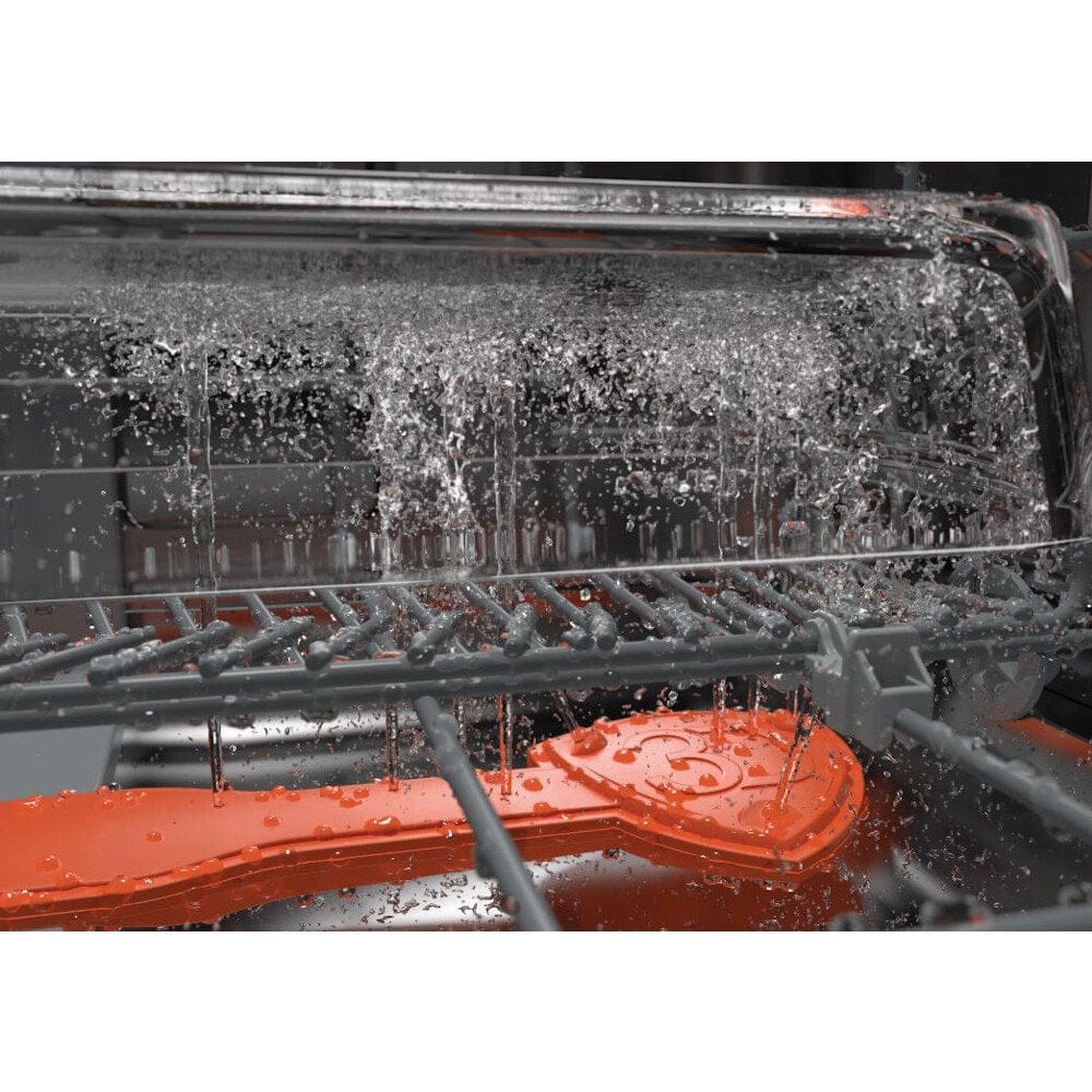 Hotpoint HIO3T241WFEGT Built In Fully Integrated Dishwasher Stainless Steel Place Settings - 14 | Atlantic Electrics - 39477941207263 