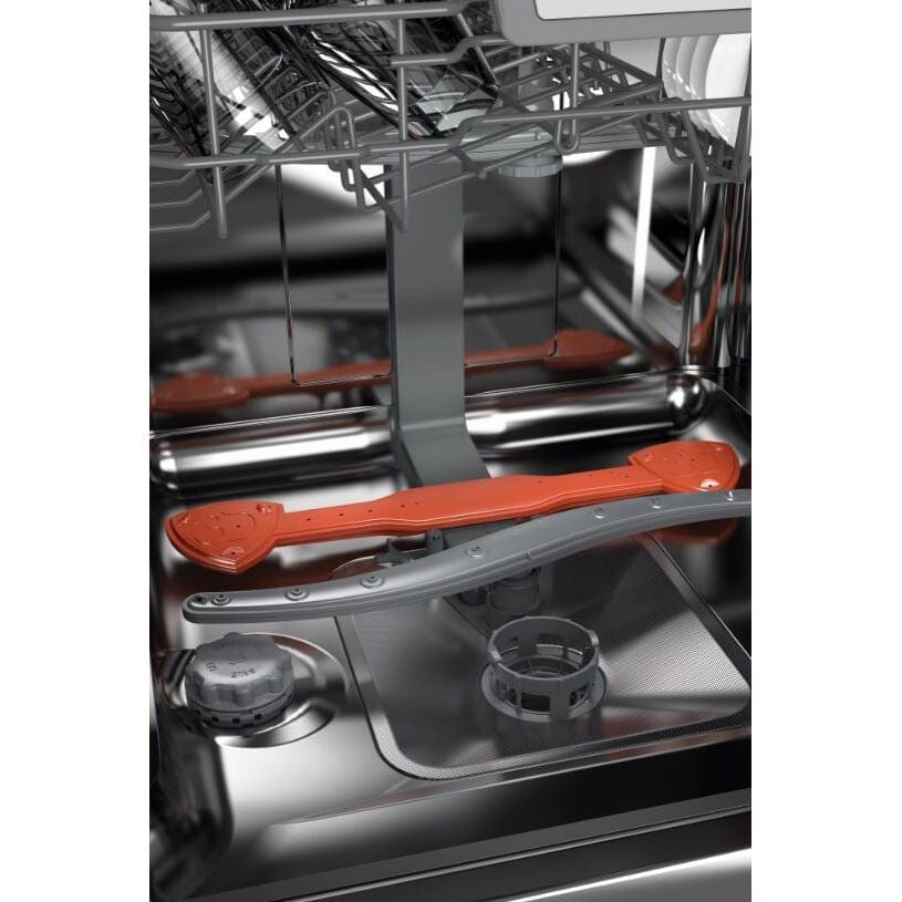 Hotpoint HIO3T241WFEGT Built In Fully Integrated Dishwasher Stainless Steel Place Settings - 14 | Atlantic Electrics - 39477941240031 