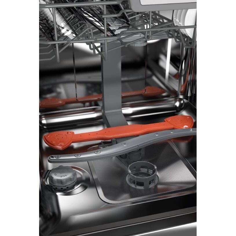 Hotpoint HIO3T241WFEGT Built In Fully Integrated Dishwasher Stainless Steel Place Settings - 14 | Atlantic Electrics
