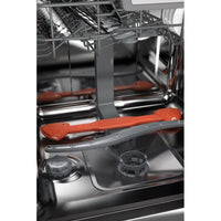 Thumbnail Hotpoint HIO3T241WFEGT Built In Fully Integrated Dishwasher Stainless Steel Place Settings - 39477941240031