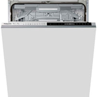 Thumbnail Hotpoint HIP4O539WLEGTUK Fully Integrated Standard Dishwasher - 39478013133023