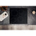 Thumbnail HOTPOINT HR619CH 58cm Four Zone Ceramic Hob With Side Controls - 39478012084447
