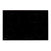 Thumbnail Hotpoint HR724BH 77cm 4 Zone Ceramic Hob in Black | Atlantic Electrics- 39478011658463
