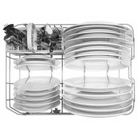 Thumbnail Hotpoint HSFE1B19 Aquarius Slimline 10 Place Freestanding Dishwasher - 39478014574815