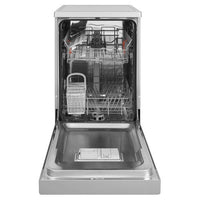 Thumbnail Hotpoint HSFE1B19S Aquarius Slimline 10 Place Freestanding Dishwasher - 39478015361247