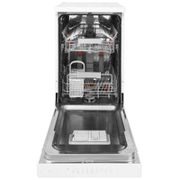 Thumbnail HOTPOINT HSFO3T223W 10 Place Slimline Freestanding Dishwasher - 39478013231327