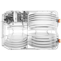 Thumbnail HOTPOINT HSFO3T223WX 10 Place Slimline Freestanding Dishwasher - 39478015885535