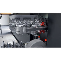 Thumbnail Hotpoint HSIO3T223WCE 45cm Fully Integrated Slimline Dishwasher, 10 Place - 40743671398623