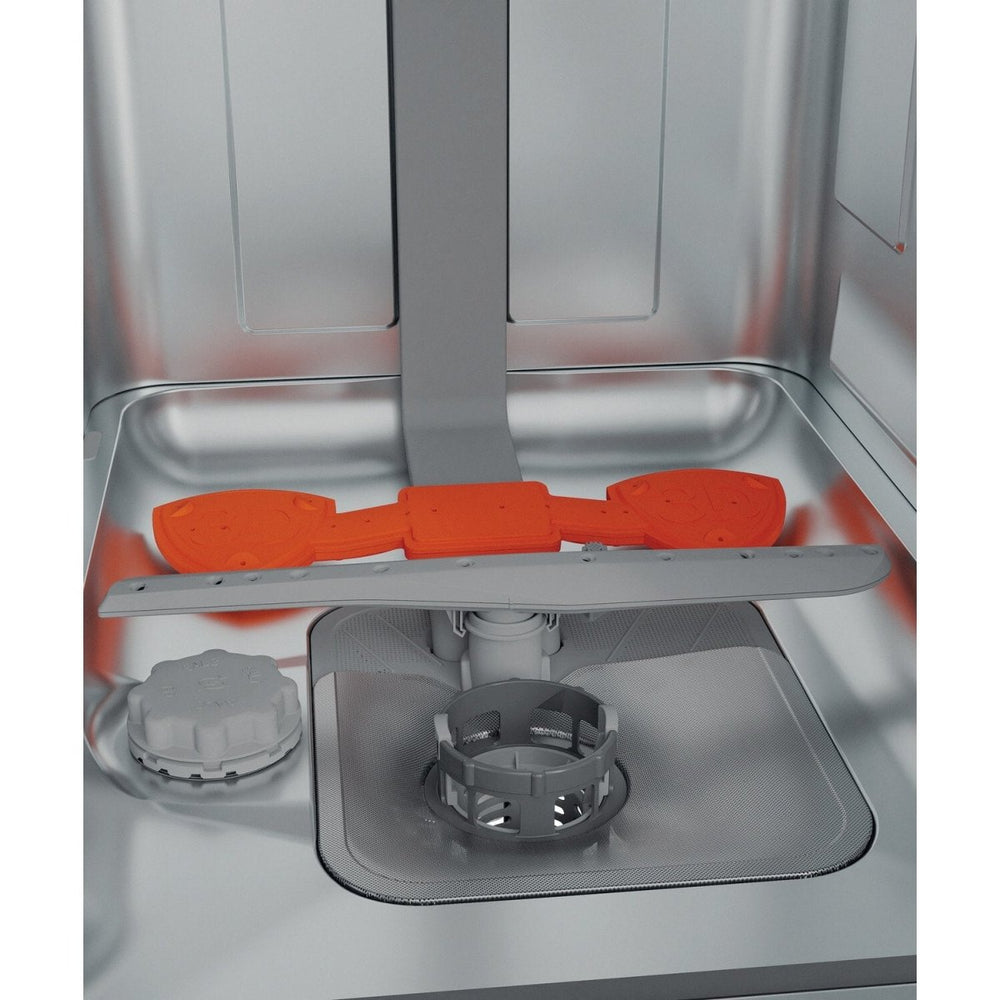 Hotpoint HSIO3T223WCE 45cm Fully Integrated Slimline Dishwasher, 10 Place | Atlantic Electrics - 40743671365855 