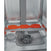 Thumbnail Hotpoint HSIO3T223WCE 45cm Fully Integrated Slimline Dishwasher, 10 Place | Atlantic Electrics- 40743671365855