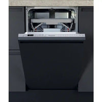 Thumbnail Hotpoint HSIO3T223WCE 45cm Fully Integrated Slimline Dishwasher, 10 Place - 40743671300319