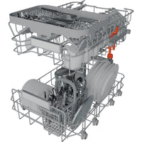 Thumbnail Hotpoint HSIO3T223WCE 45cm Fully Integrated Slimline Dishwasher, 10 Place - 40743671464159