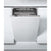 Thumbnail Hotpoint HSIO3T223WCE 45cm Fully Integrated Slimline Dishwasher, 10 Place | Atlantic Electrics- 39478012608735