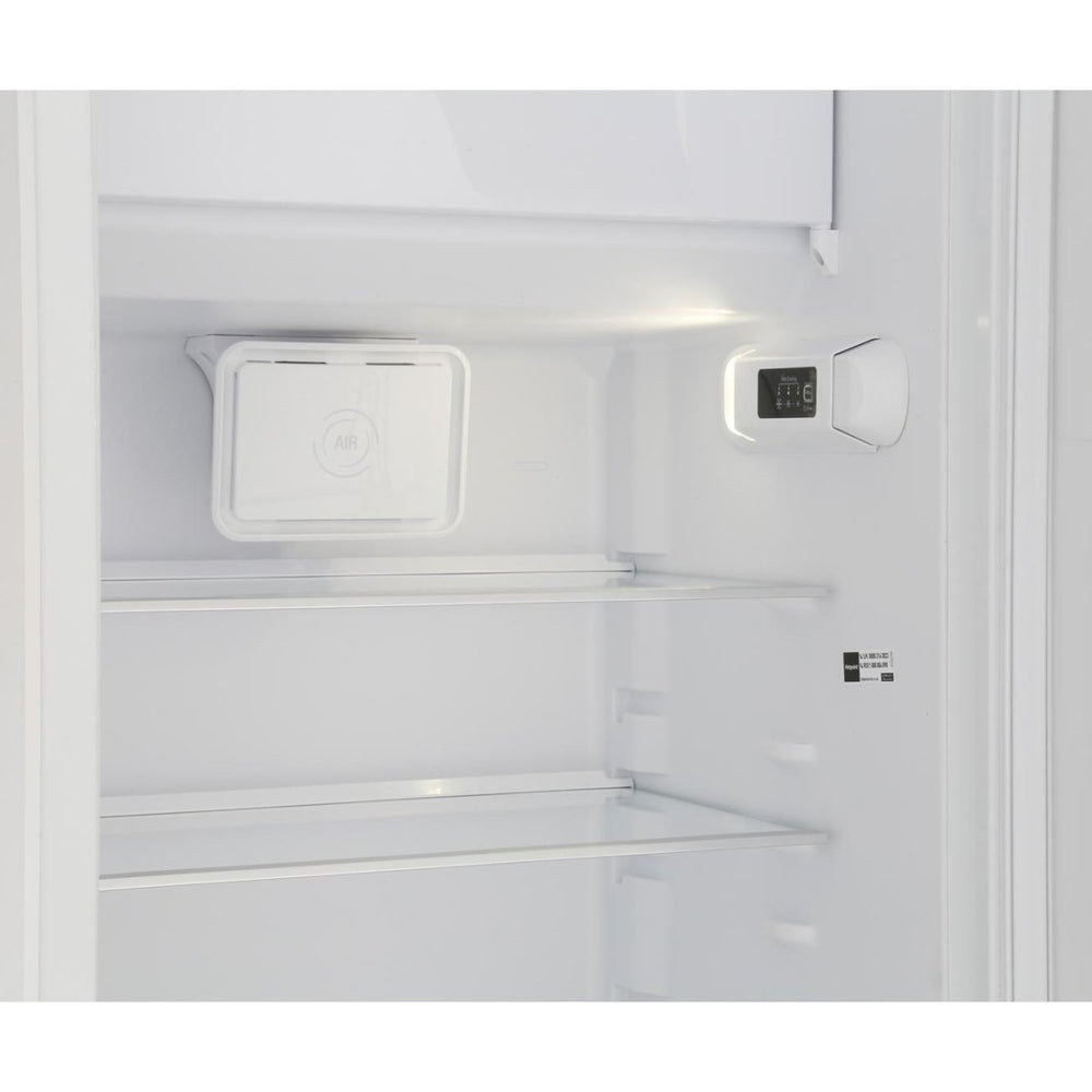 Hotpoint HSZ1801AA 262 Litre Integrated In Column Fridge 178cm Tall with Ice Box 54cm Wide - White - Atlantic Electrics - 39478015688927 