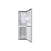 Thumbnail Hotpoint HTFC850TI1X1 322 Litre 50/50 Freestanding Total No Frost Fridge Freezer - 39478016835807