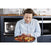 Thumbnail Hotpoint MD344IXH 31L Built- 39478019686623