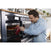 Thumbnail Hotpoint MD344IXH 31L Built- 39478019326175