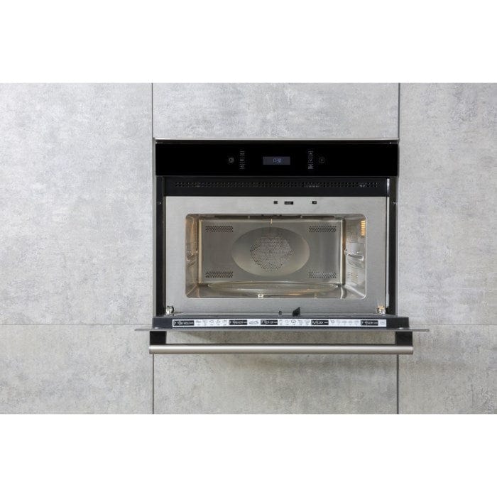Hotpoint MP676IXH 40L Built-in Combination Microwave Oven Stainless Steel | Atlantic Electrics - 39478021521631 