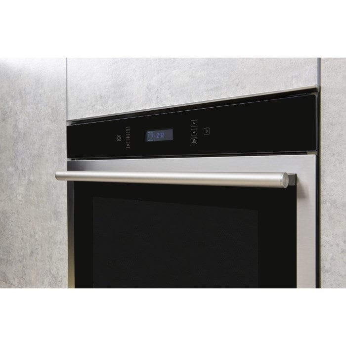 Hotpoint MP676IXH 40L Built-in Combination Microwave Oven Stainless Steel | Atlantic Electrics - 39478021685471 