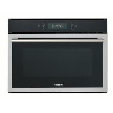 Hotpoint MP676IXH 40L Built-in Combination Microwave Oven Stainless Steel | Atlantic Electrics - 39478021259487 