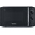 Thumbnail Hotpoint MWH101B COOK 20 Freestanding Microwave Oven, 20 Litre, 45.2cm Wide - 39478016671967