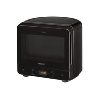 Thumbnail Hotpoint MWH1331B XtraSpace Curve 13L Digital Microwave Oven - 39478018080991