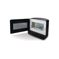 Thumbnail Hotpoint MWH1331B XtraSpace Curve 13L Digital Microwave Oven - 39478018146527