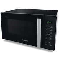 Thumbnail Hotpoint MWH251B Cook 25L Microwave Oven - 39478017949919