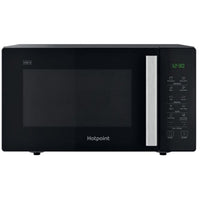 Thumbnail Hotpoint MWH251B Cook 25L Microwave Oven - 39478017884383