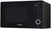 Thumbnail Hotpoint MWH2621MB Ultimate Collection 25L Flatbed Digital Microwave Oven - 39478020374751