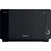 Thumbnail Hotpoint MWH26321MB 25 Litre Freestanding Microwave with Grill, 49cm Wide - 39478018506975
