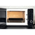 Thumbnail Hotpoint MWH26321MB 25 Litre Freestanding Microwave with Grill, 49cm Wide - 39478018539743