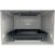 Thumbnail Hotpoint MWH26321MB 25 Litre Freestanding Microwave with Grill, 49cm Wide - 39478018474207