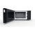 Thumbnail Hotpoint MWH301B 30 Litre Freestanding Microwave, 53.9cm Wide - 39478018408671