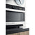 Thumbnail Hotpoint MWH338SX 33 Litre Freestanding Microwave, 49cm Wide - 39478020014303