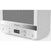 Thumbnail Hotpoint MWHC1331FW 13 Litre Curve Solo Microwave, 39.2cm Wide - 39478018736351