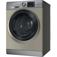 Thumbnail Hotpoint NDB8635GK 8kg/6kg Washer Dryer with 1400 rpm, 59.5cm Wide - 39478023913695