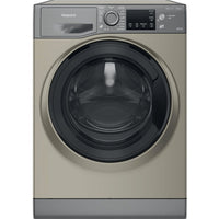 Thumbnail Hotpoint NDB8635GK 8kg/6kg Washer Dryer with 1400 rpm, 59.5cm Wide - 39478023848159