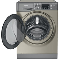Thumbnail Hotpoint NDB8635GK 8kg/6kg Washer Dryer with 1400 rpm, 59.5cm Wide - 39478023946463