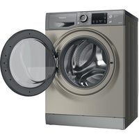 Thumbnail Hotpoint NDB8635GK 8kg/6kg Washer Dryer with 1400 rpm, 59.5cm Wide - 39478024011999