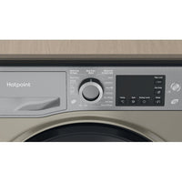 Thumbnail Hotpoint NDB8635GK 8kg/6kg Washer Dryer with 1400 rpm, 59.5cm Wide - 39478024143071