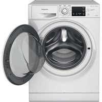 Thumbnail Hotpoint NDBE9635WUK 9Kg+6Kg 1400 Spin Washer Dryer - 39478024962271