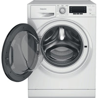 Thumbnail Hotpoint NDD10726DAUK 10+7Kg Washer Dryer With 1400 Rpm, 59.5cm Wide - 39478023684319